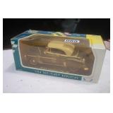 1950 Chevy Bel Air Diecast Toy   /  Boxed