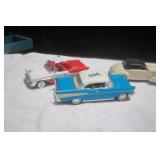 Vintage Toy Cars