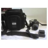 Sony SLT 833 Digital Camera & Case