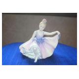 ' Dancing Years ' Royal Doulton Figurine