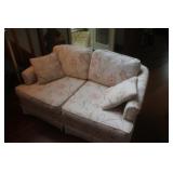Barclay Floral Sofa