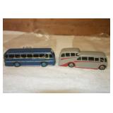 Meccano Toy Buses