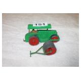 dinky Toys Steam Rollers Toys