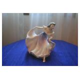 ' A Gypsy Dance ' Royal Doulton Figurine
