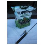 Grass Seed & Spray Wand