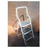 Folding Step Ladder