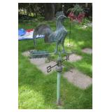 Copper Weathervane