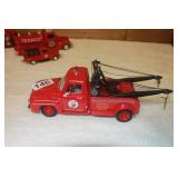 Texaco Diecast Toy Tow Truck