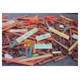 Super Lincoln Log Toy Collection