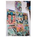 Star Trek  Comic Collection