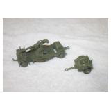 Dinky Army Toys