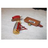 Dinky Farm Toys
