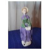 ' Florence ' Royal Doulton Figurine