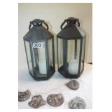 Candle Lamps & Wind Chimes