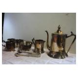 Rogers Silverplate Collection