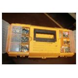 Tool Box & Hardware