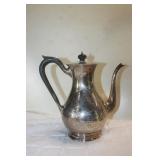 Birks Sterling Coffee Pot