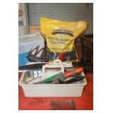 Bird Seed/ Tools , Garden Planter & More