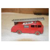 Dinky Toys Fire Engine Toy Truck