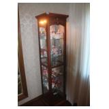 Glass Display Cabinet