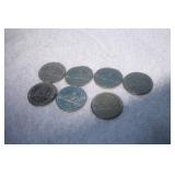 Canadian One Dollar Coin Collection