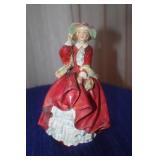 ' Top O The Hill ' Royal Doulton Figurine