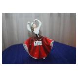 ' Karen ' Royal Doulton Figurine