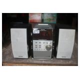 Panasonic CD Stereo System  SA-PM29
