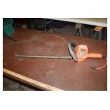 B & D Hedge Trimmer
