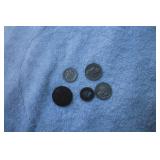 Vintage U.S Coins
