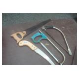 Hand Saw Collection
