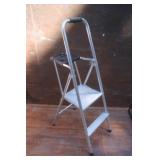 Aluminum Work  Folding  Step / Ladder