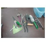 Garden Tool Collection