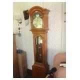Vintage Grandfather Clock