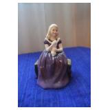' Affection ' Royal Doulton Figurine