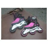 Ladies Quality Rollerblades