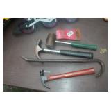 Hammers & Axe Head