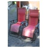 Zero Gravity Reclining Chairs
