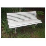 5 Ft Garden Bench