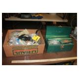 Tool Box & Hardware