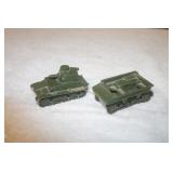 Dinky Toys Military Personel Carrier Toys