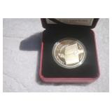 2014 Canadian 5$ Fine Silver  Canadian Mint Coin