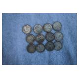 1960s Canadian Coin Collection
