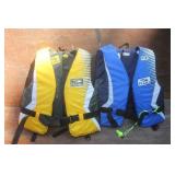 Fluid Life Jackets