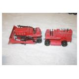 Dinky Supertoys Heavy Tractor Toys