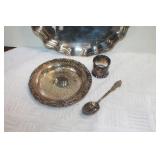 McColl Frontenac Service Platter & Servingwares