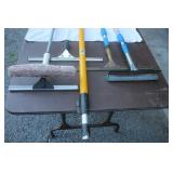 Window Cleaning Tools