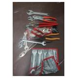 Vise & Hand Tools