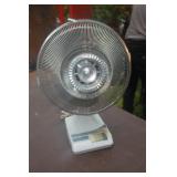 Table Fan / Works