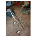 Folding Bundle Buggy